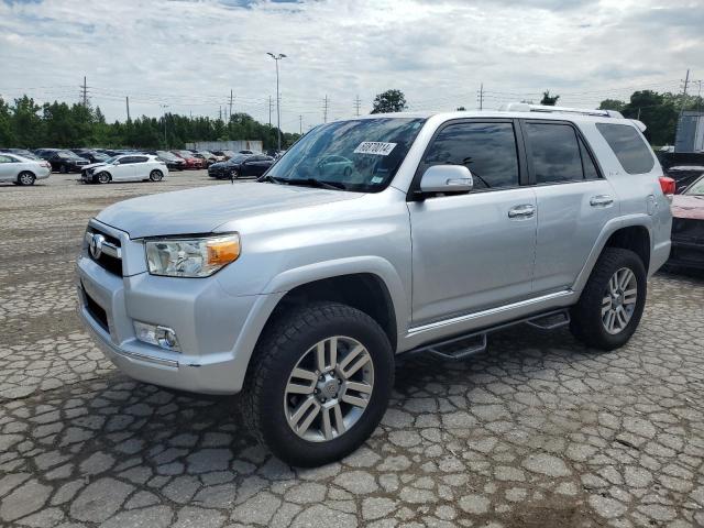 TOYOTA 4RUNNER 2011 jtebu5jr3b5043871