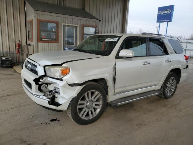 TOYOTA 4RUNNER 2011 jtebu5jr3b5044194