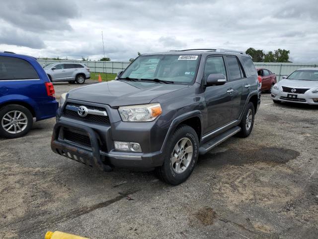 TOYOTA 4RUNNER SR 2011 jtebu5jr3b5045684