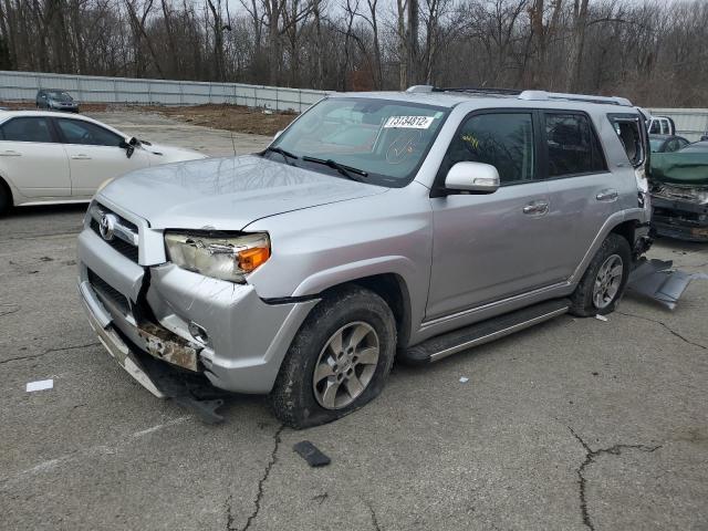 TOYOTA 4RUNNER SR 2011 jtebu5jr3b5047340