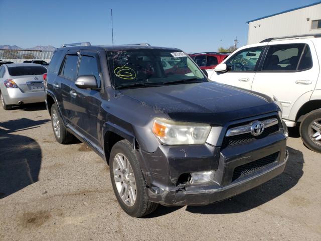 TOYOTA 4RUNNER SR 2011 jtebu5jr3b5052571