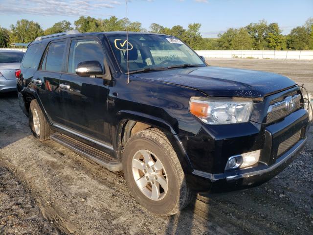 TOYOTA 4RUNNER SR 2011 jtebu5jr3b5059861