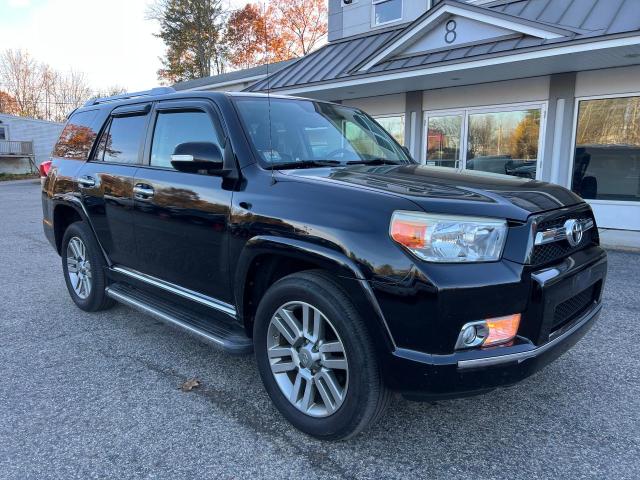 TOYOTA 4RUNNER 2011 jtebu5jr3b5060122