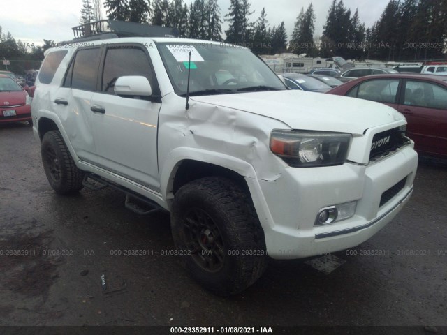 TOYOTA 4RUNNER 2011 jtebu5jr3b5060461