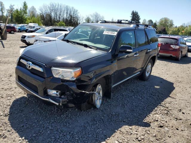 TOYOTA 4RUNNER 2011 jtebu5jr3b5061450