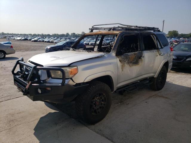 TOYOTA 4RUNNER SR 2011 jtebu5jr3b5063666