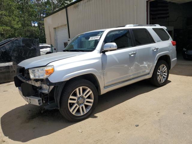 TOYOTA 4RUNNER 2011 jtebu5jr3b5064168