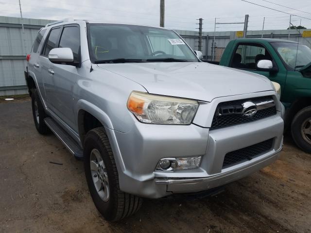 TOYOTA 4RUNNER SR 2011 jtebu5jr3b5066048