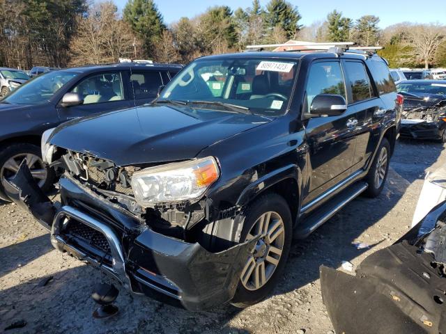 TOYOTA 4RUNNER 2011 jtebu5jr3b5067944