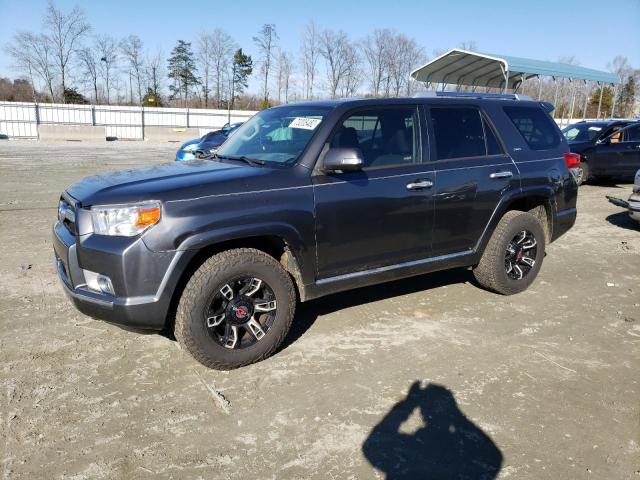 TOYOTA 4RUNNER SR 2011 jtebu5jr3b5070052