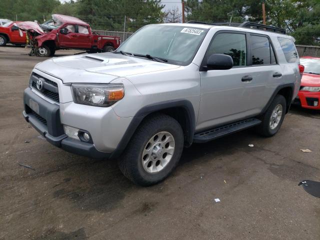 TOYOTA 4RUNNER SR 2011 jtebu5jr3b5070441