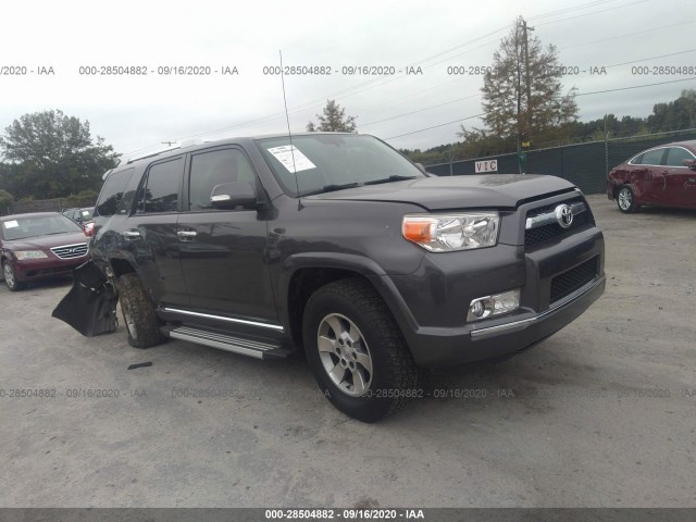 TOYOTA 4RUNNER 2011 jtebu5jr3b5070925