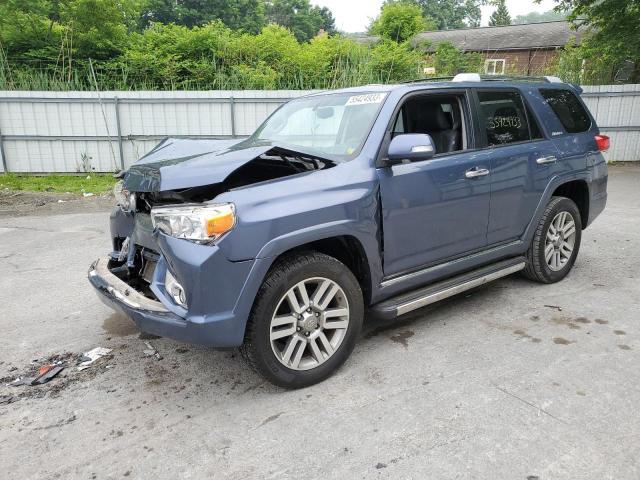 TOYOTA 4RUNNER SR 2011 jtebu5jr3b5071573