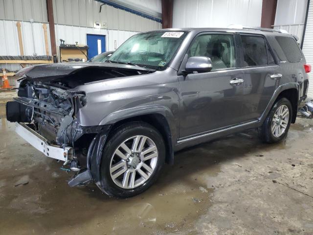 TOYOTA 4RUNNER SR 2011 jtebu5jr3b5073467