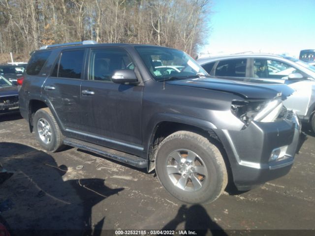 TOYOTA 4RUNNER 2011 jtebu5jr3b5075445