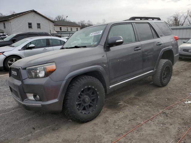 TOYOTA 4RUNNER SR 2011 jtebu5jr3b5076725