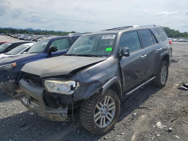 TOYOTA 4RUNNER 2012 jtebu5jr3c5083465