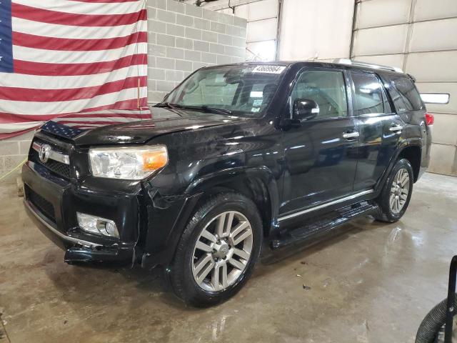 TOYOTA 4RUNNER 2012 jtebu5jr3c5085300