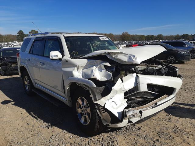 TOYOTA 4RUNNER SR 2012 jtebu5jr3c5086155