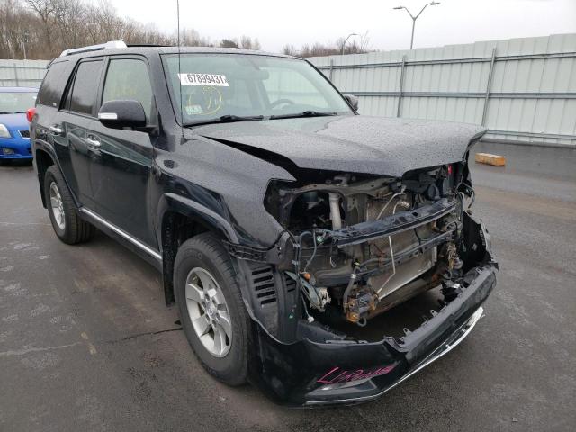 TOYOTA 4RUNNER SR 2012 jtebu5jr3c5093607