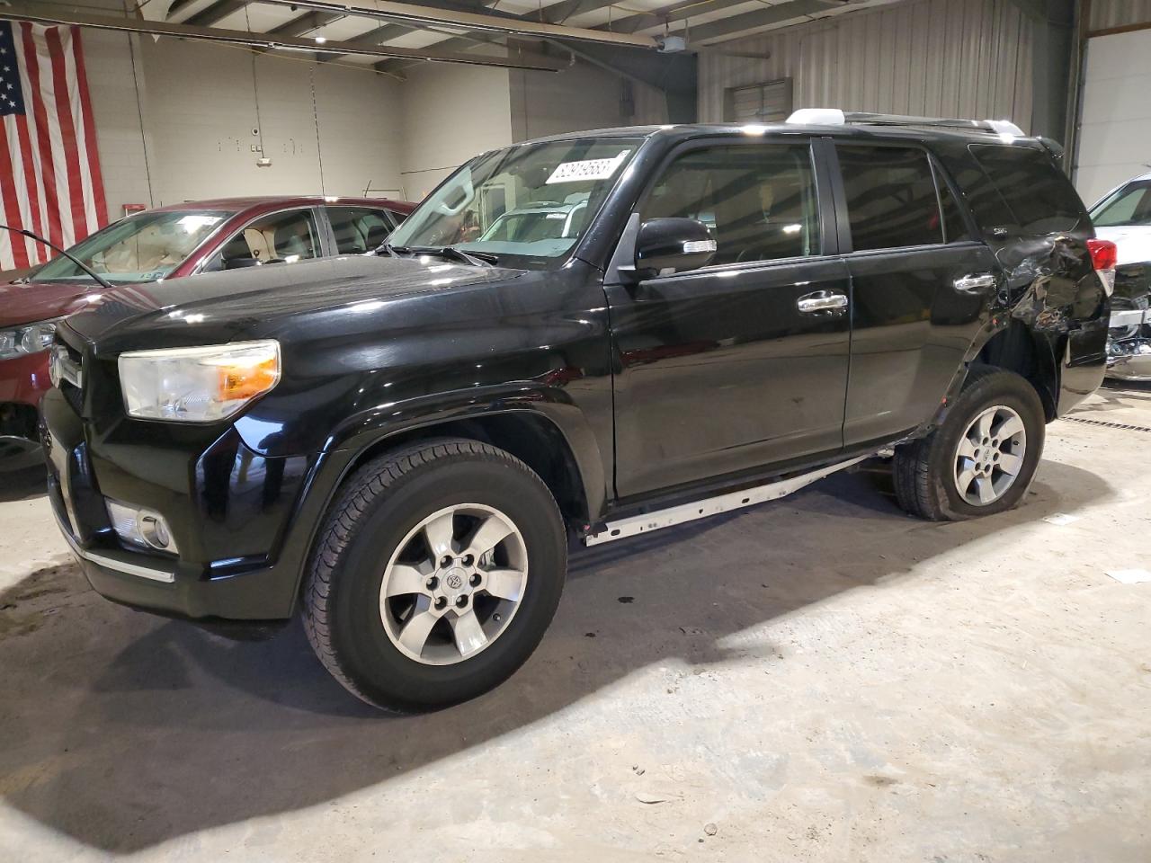 TOYOTA 4RUNNER 2012 jtebu5jr3c5095051