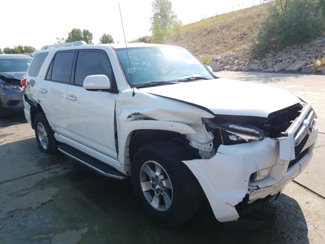 TOYOTA 4RUNNER SR 2012 jtebu5jr3c5095437