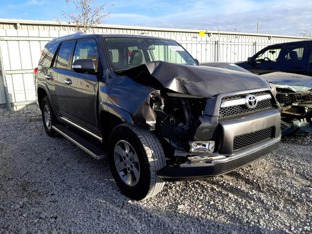 TOYOTA 4RUNNER SR 2012 jtebu5jr3c5095552