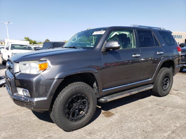 TOYOTA 4RUNNER SR 2012 jtebu5jr3c5098239