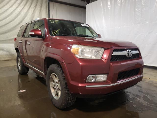 TOYOTA 4RUNNER SR 2012 jtebu5jr3c5099441