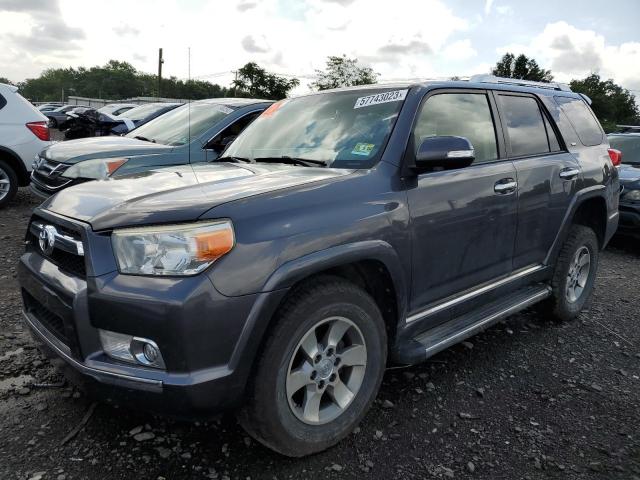 TOYOTA 4RUNNER SR 2012 jtebu5jr3c5100278