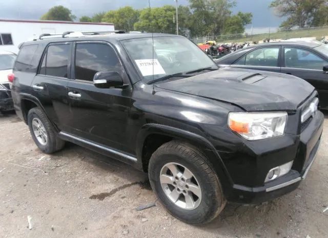 TOYOTA 4RUNNER 2012 jtebu5jr3c5103696