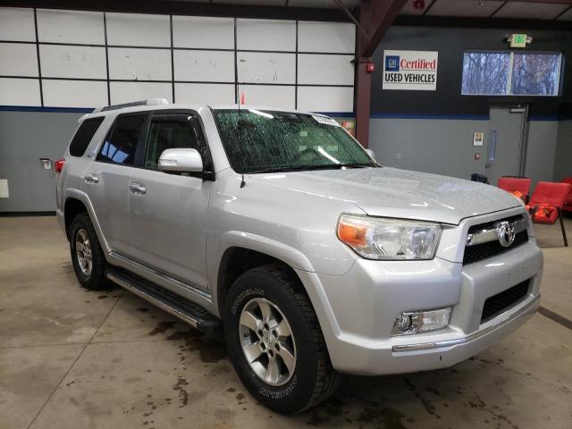 TOYOTA 4RUNNER SR 2012 jtebu5jr3c5105691