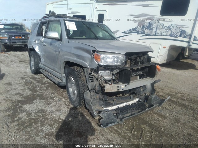 TOYOTA 4RUNNER 2012 jtebu5jr3c5107022