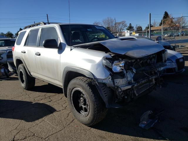 TOYOTA 4RUNNER SR 2012 jtebu5jr3c5108414