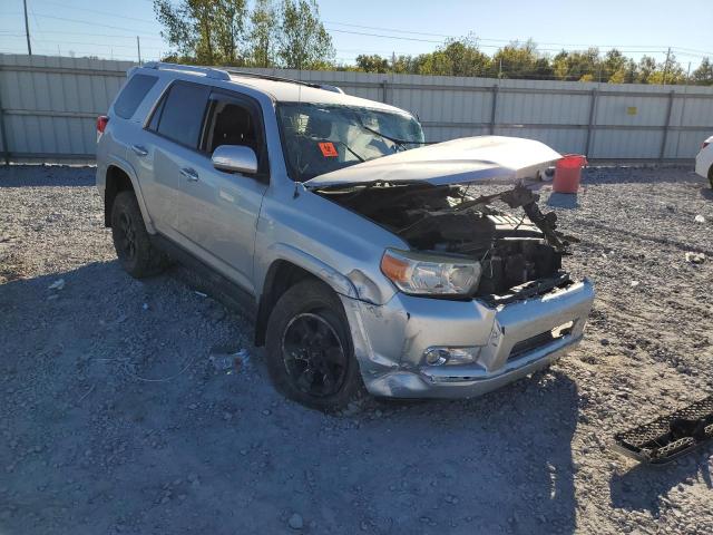 TOYOTA 4RUNNER SR 2012 jtebu5jr3c5109191