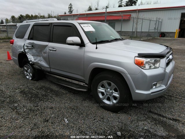 TOYOTA 4RUNNER 2013 jtebu5jr3d5113839