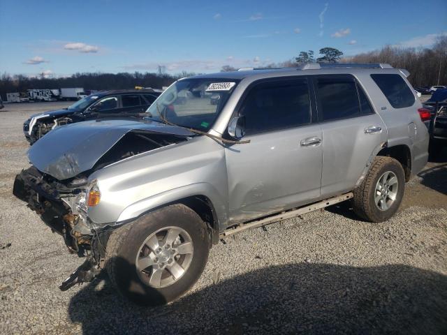 TOYOTA 4RUNNER SR 2013 jtebu5jr3d5116580