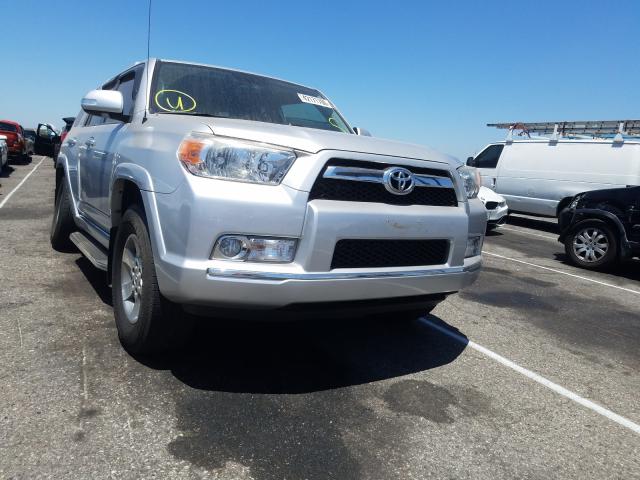 TOYOTA 4RUNNER SR 2013 jtebu5jr3d5116952