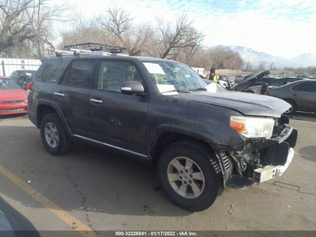 TOYOTA 4RUNNER 2013 jtebu5jr3d5117583