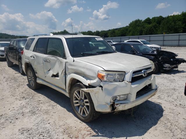 TOYOTA 4RUNNER SR 2013 jtebu5jr3d5118278