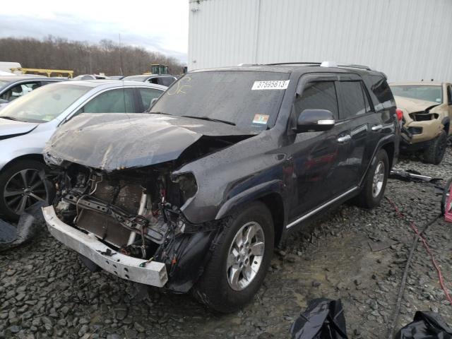 TOYOTA 4RUNNER SR 2013 jtebu5jr3d5119026