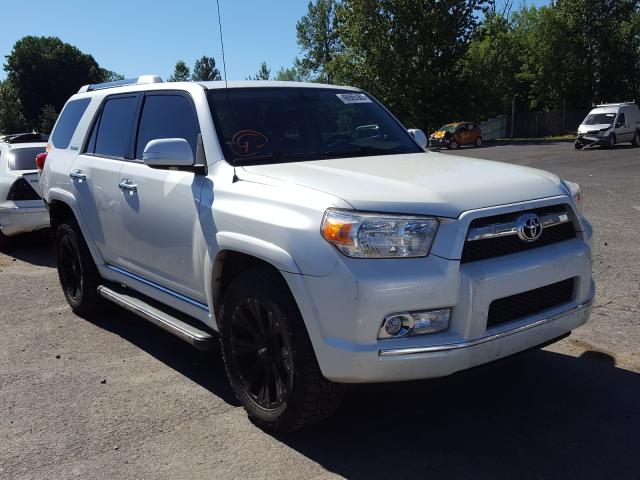 TOYOTA 4RUNNER SR 2013 jtebu5jr3d5123934