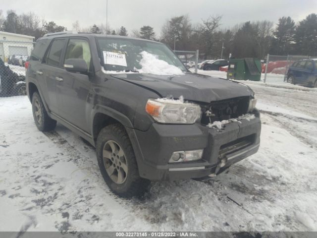 TOYOTA 4RUNNER 2013 jtebu5jr3d5125389