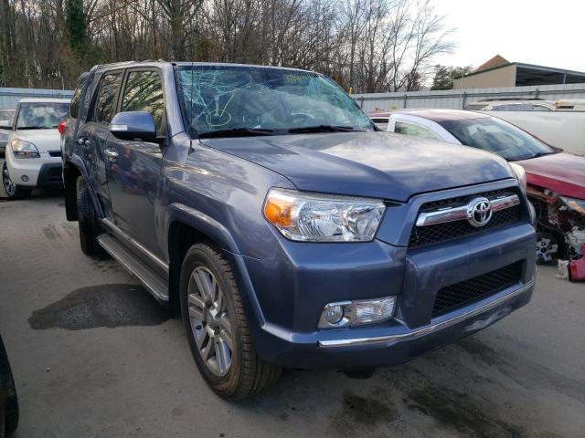 TOYOTA 4RUNNER SR 2013 jtebu5jr3d5126882