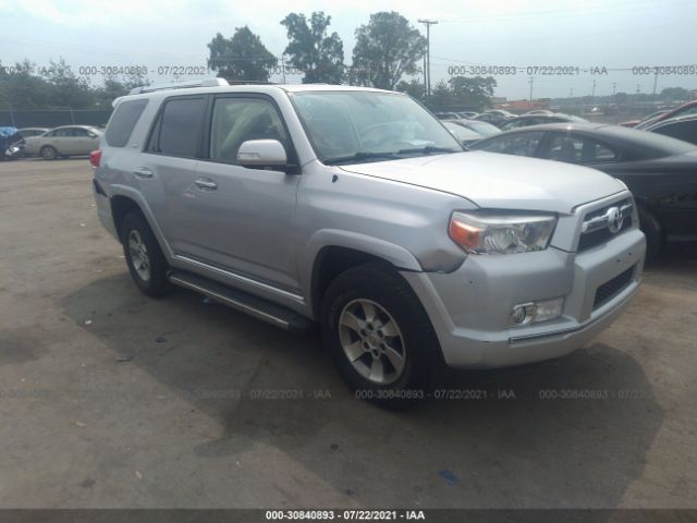 TOYOTA 4RUNNER 2013 jtebu5jr3d5128583