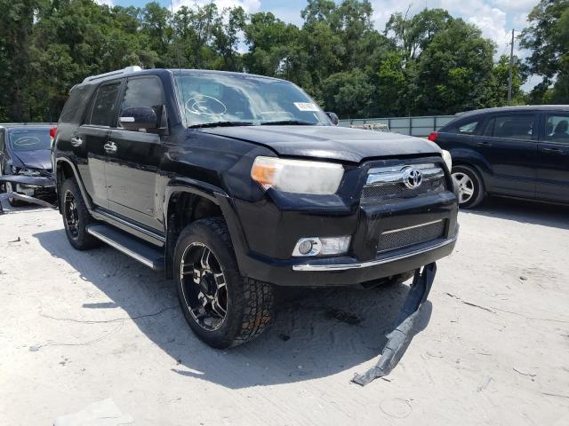 TOYOTA 4RUNNER SR 2013 jtebu5jr3d5130690