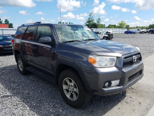 TOYOTA 4RUNNER SR 2013 jtebu5jr3d5131340