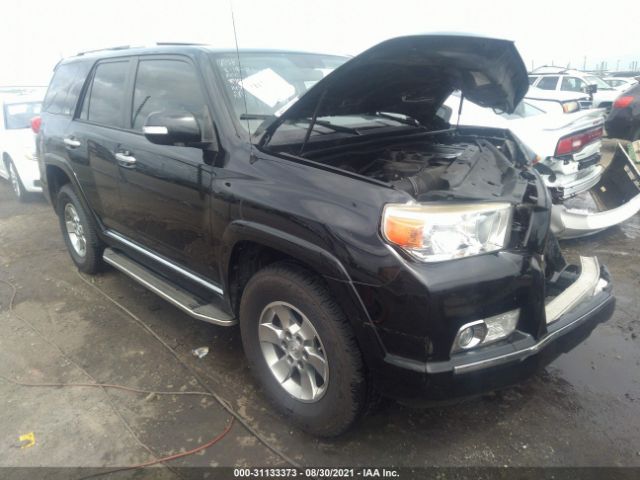 TOYOTA 4RUNNER 2013 jtebu5jr3d5131841