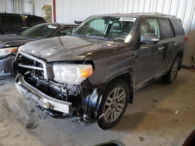 TOYOTA 4RUNNER SR 2013 jtebu5jr3d5132729