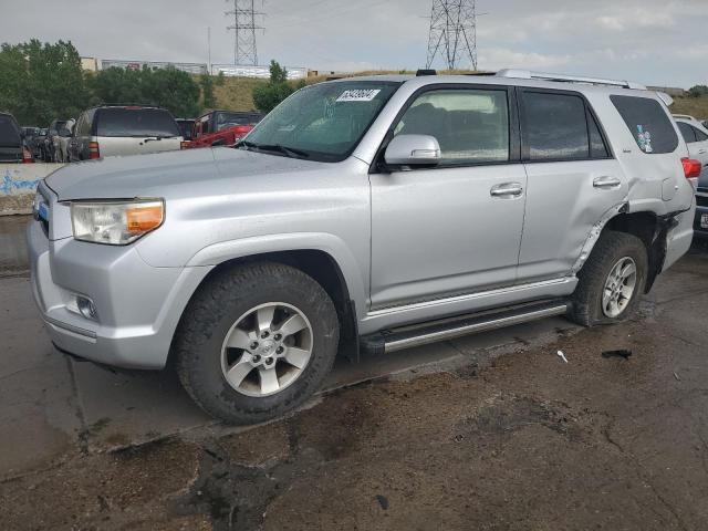 TOYOTA 4RUNNER SR 2013 jtebu5jr3d5137073